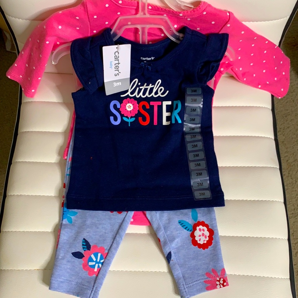 3 Month Old Set